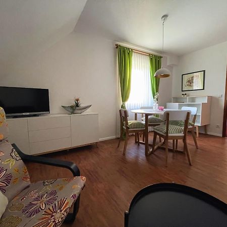 Zum Schwanen Garni Hotel Buggingen Luaran gambar