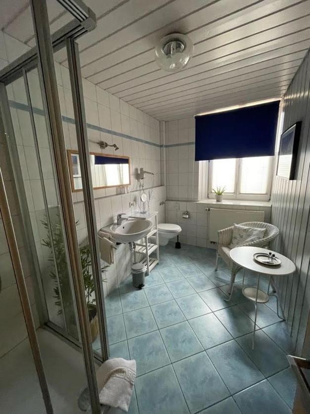 Zum Schwanen Garni Hotel Buggingen Luaran gambar