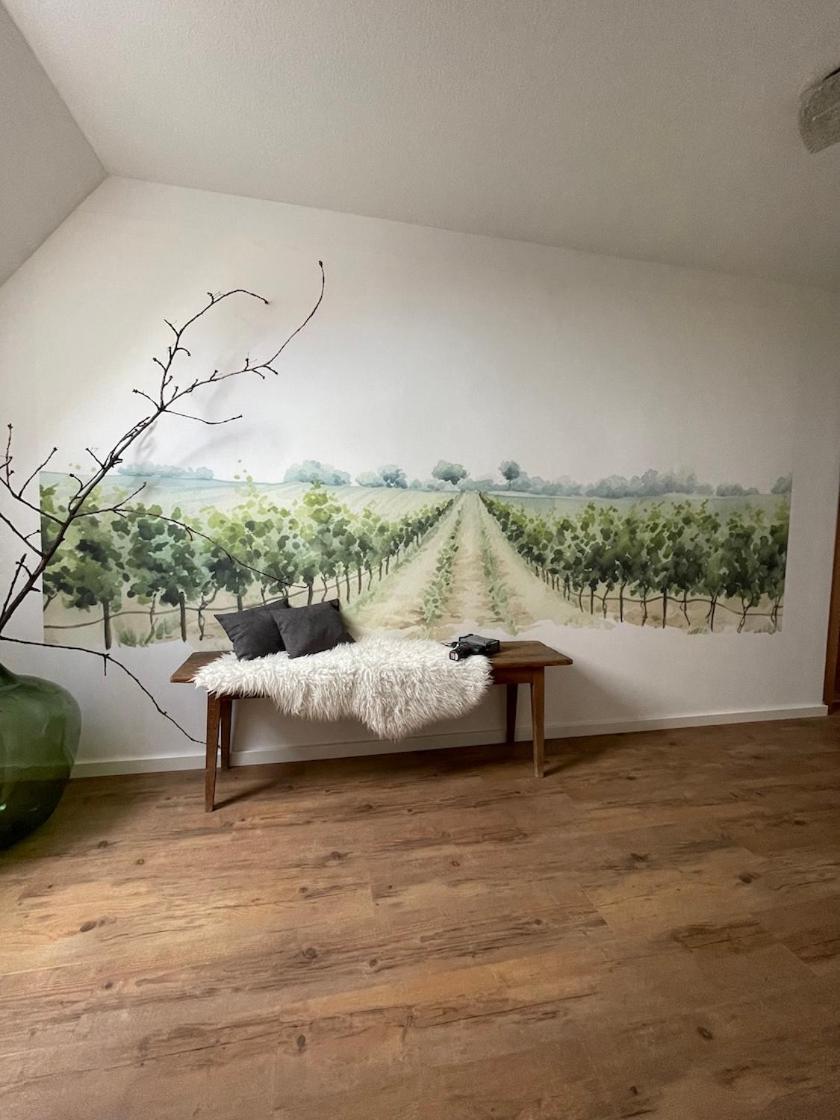 Zum Schwanen Garni Hotel Buggingen Luaran gambar